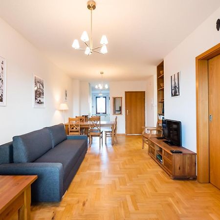 Woronicza Homey Wooden Apartment Varsovia Exterior foto