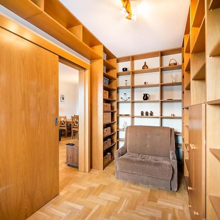 Woronicza Homey Wooden Apartment Varsovia Exterior foto
