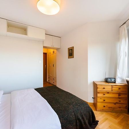 Woronicza Homey Wooden Apartment Varsovia Exterior foto
