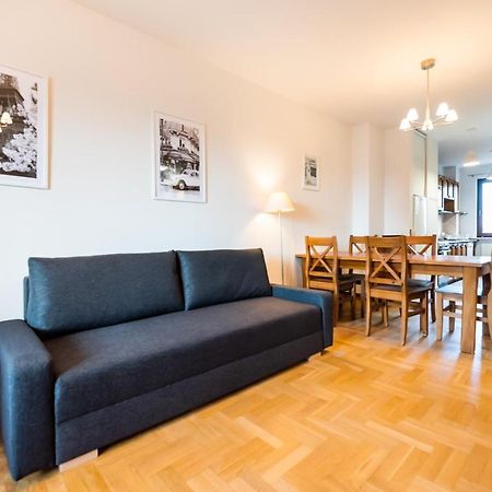 Woronicza Homey Wooden Apartment Varsovia Exterior foto