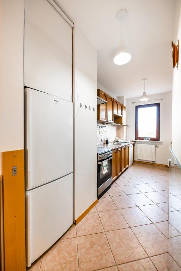 Woronicza Homey Wooden Apartment Varsovia Exterior foto
