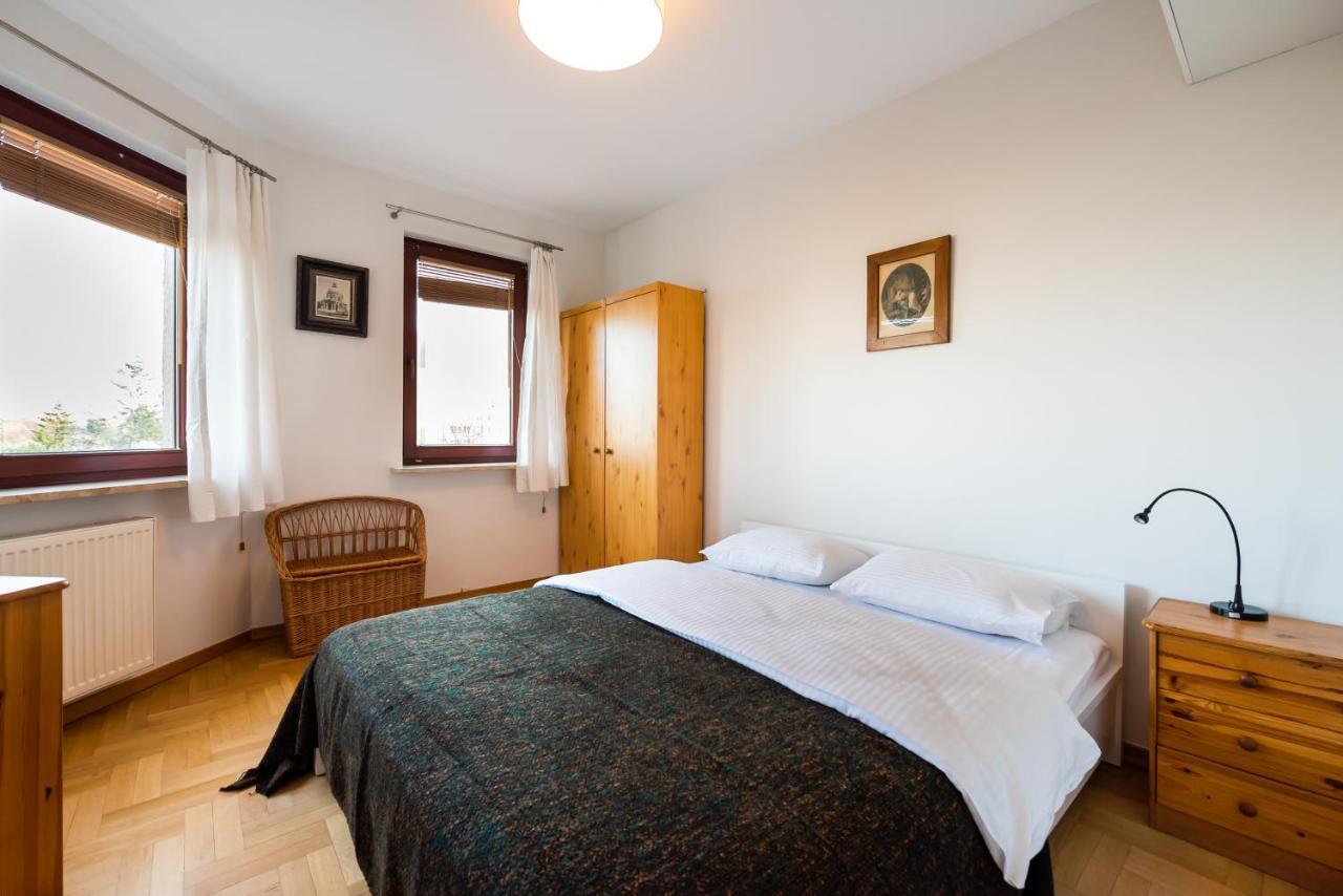 Woronicza Homey Wooden Apartment Varsovia Exterior foto