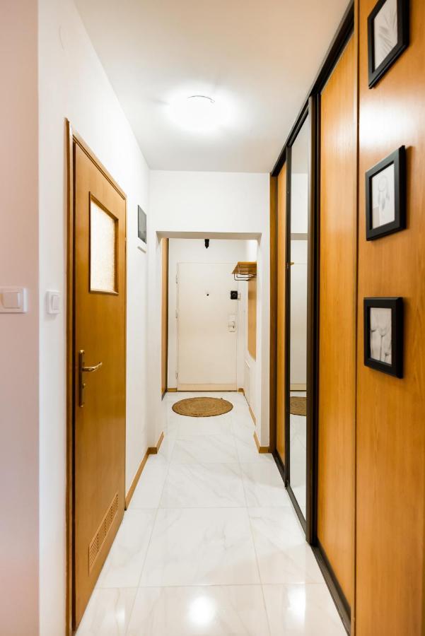 Woronicza Homey Wooden Apartment Varsovia Exterior foto