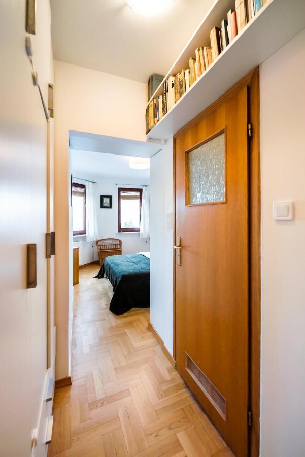 Woronicza Homey Wooden Apartment Varsovia Exterior foto